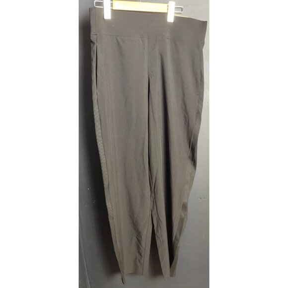 Kirkland Signature Ladies Repreve Ankle Pants Small – 4-Way Stretch Quick Dry - Picture 1 of 7
